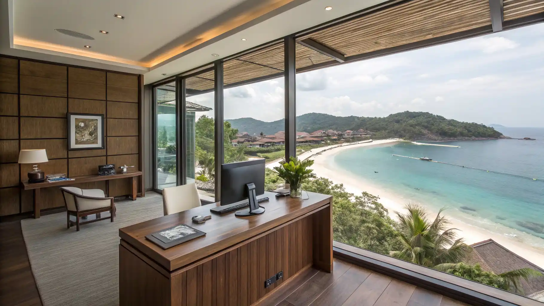 Labuan Bajo Property Invest - Beachfront Property