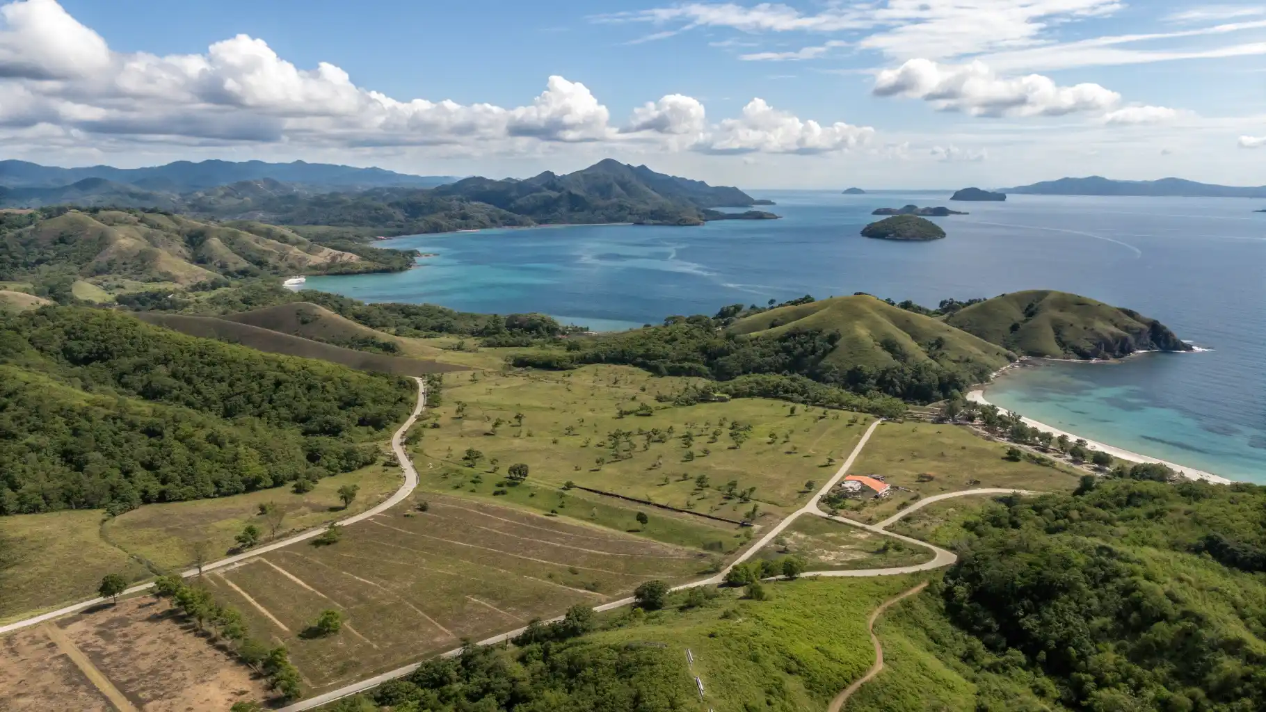 Land for Sale in Labuan Bajo Indonesia