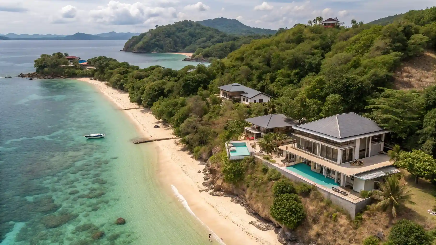 Labuan Bajo Beachfront Land for Sale