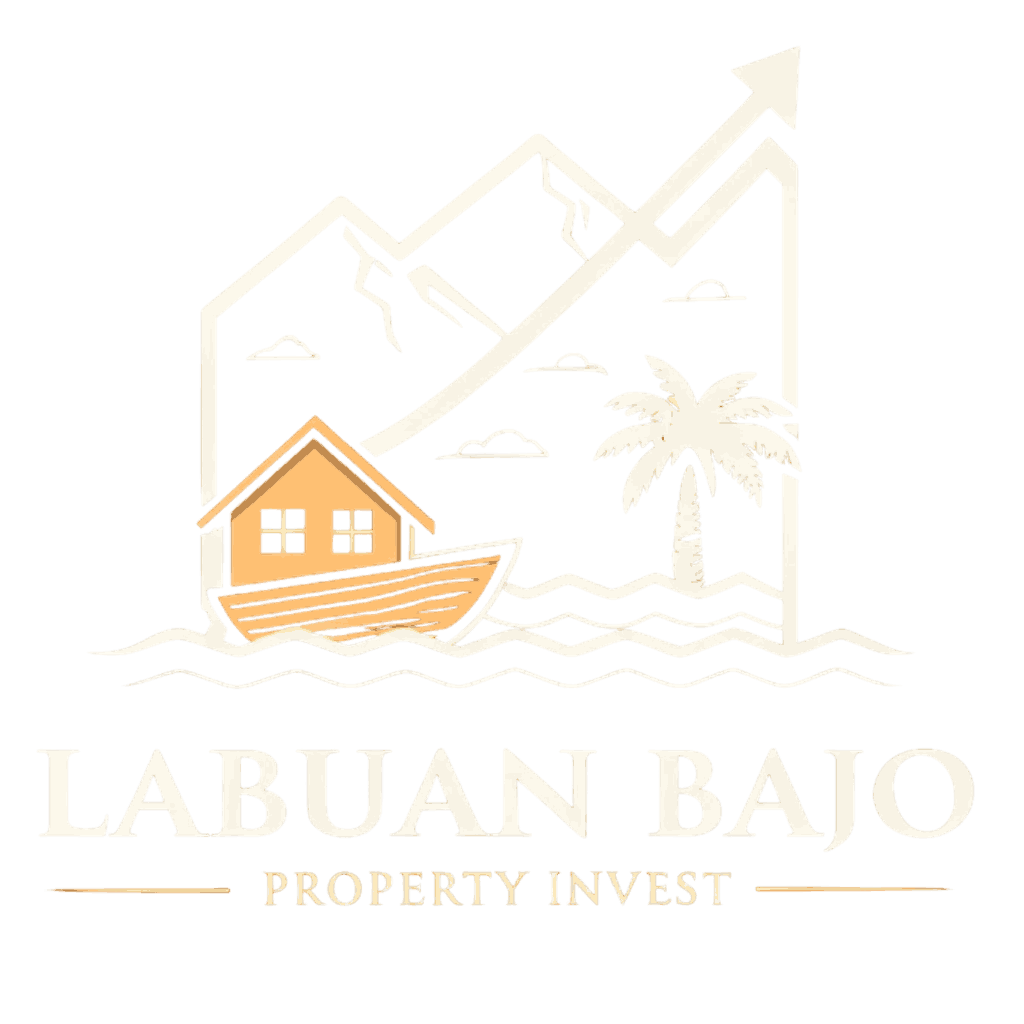 Labuan Bajo Property Invest Logo