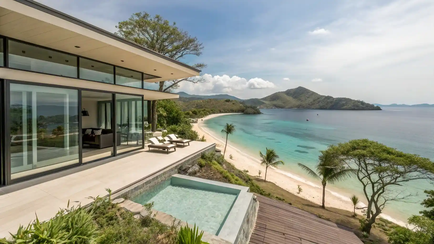 Luxury Villa Investment Labuan Bajo